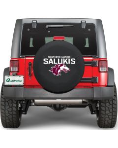 HBS TIRE COVER S ILLINOIS 37x12.5 BLK