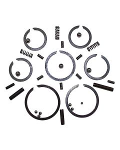 Crown Automotive SP350050 Small Parts Kit for 02-04 Jeep Wrangler TJ & Liberty KJ with NV3550 5 Speed Transmission