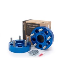 Spidertrax WHS035  Wheel Adapter Kit for Jeeps Changing Bolt Pattern from 5x4.5" to 5x5.5"