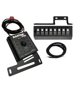 sPOD   BantamX for 09-18 Jeep Wrangler JK