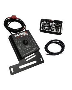 sPOD 870020 BantamX HD for 07-18 Jeep Wrangler JK