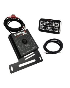 sPOD 870020 BantamX HD for 07-18 Jeep Wrangler JK