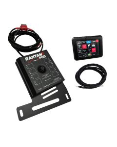 sPOD 870035 BantamX Touchscreen for 07-18 Jeep Wrangler JK