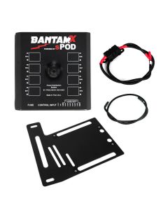 sPOD 870120 BantamX Wireless Switch Controller for 07-18 Jeep Wrangler JK