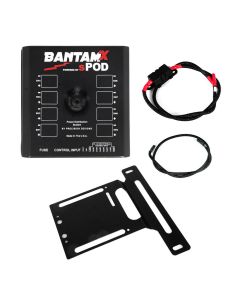 sPOD  BantamX Wireless Switch Controller for 18-25 Jeep Wrangler JL & Gladiator JT