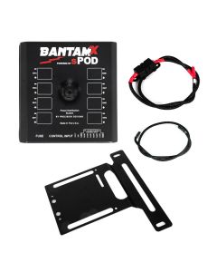 sPOD  BantamX Wireless Switch Controller for 18-25 Jeep Wrangler JL & Gladiator JT