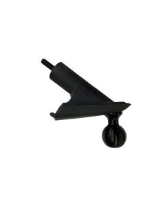 sPOD 860215 CMM A-Pillar 1 Inch Ball Mount Solution for 18-23 Jeep Wrangler JL & 20-23 Gladiator JT