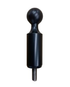 sPOD 860210 CMM Offroad JK A-Pillar Ball Mount for 07-18 Jeep Wrangler JK