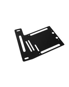 sPOD 910315 Mounting Bracket - BantamX/SourceLT for 07-18 Jeep Wrangler JK