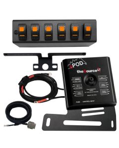 sPOD  SourceLT for 07-18 Jeep Wrangler JK