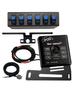 SourceLT - Jeep 2007-2008 Wrangler JK (Color: Blue)