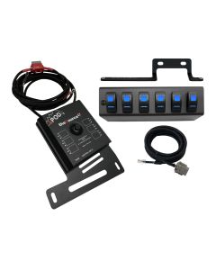 SourceLT - Jeep 2009-2018 Wrangler JK (Color: Blue)