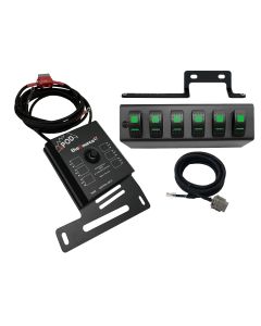 SourceLT - Jeep 2009-2018 Wrangler JK (Color: Green)