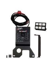 sPOD  SourceLT M6 for 18-25 Jeep Wrangler JL 