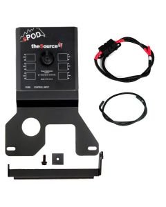 sPOD  SourceLT Wireless Switch Controller for 18-25 Jeep Wrangler JL Unlimited & Gladiator JT