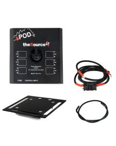sPOD 870125 SourceLT Wireless Switch Controller for 03-06 Jeep Wrangler TJ