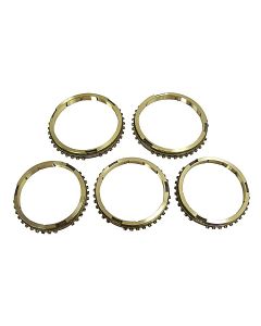 Crown Automotive SRKAX5 Synchronizer Repair Kit for 84-01 Jeep CJ and Wrangler YJ & TJ with AX-5 Transmission