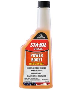 STA-BIL 15224 Diesel Power Boost 20 oz. 
