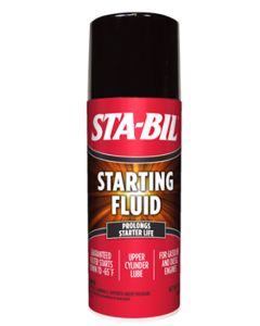 STA-BIL 22004 Starting Fluid 11 oz. 