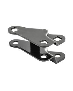 Mopar 68309363AB Steering Stabilizer Bracket  for 18-20 Jeep Wrangler JL & Gladiator JT