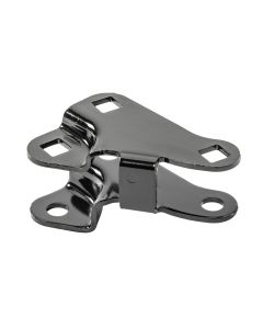 Mopar 68309366AB Steering Stabilizer Bracket  for 18-20 Jeep Wrangler JL & Gladiator JT with M210 Wide Axle