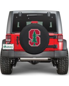 HBS TIRE COVER STANFORD 34X8 BLK