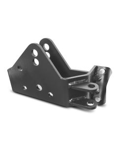 Steer Smarts 79017001 YETI XD Front Track Bar Relocation Bracket for 07-18 Jeep Wrangler JK