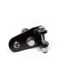 Steer Smarts 79029002 YETI XD Steering Stabilizer Relocation Bracket for 07-18 Jeep Wrangler JK and 18-22 Jeep Wrangler JL & Gladiator JT