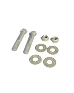 Steer Smarts  YETI XD 9/16"  Track Bar Bolt Upgrade Kit for 07-25 Jeep Wrangler JK, JL & Gladiator JT