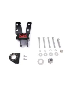 YETI SECTOR SHAFT/TRACK BRACE 18-20 JL/JT RUB w/ Aluminum Steering Box