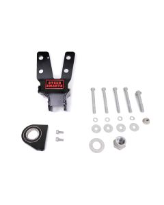 YETI SECTOR SHAFT/TRACK BRACE 18-20 JL/JT RUB w/ Aluminum Steering Box