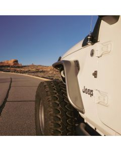 Stinger Off-Road HDBJL AHD Dual Blind Spot Camera Kit for 18-25 Jeep Wrangler JL & Gladiator JT