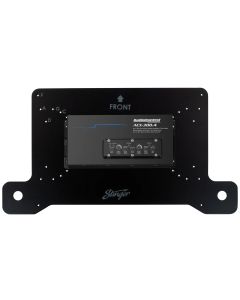Passenger Side Under Seat Amplifier Mounting Bracket for Wrangler JLU and Gladiator JT