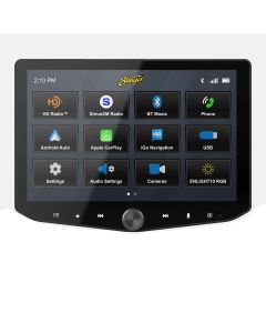 Stinger Off-Road iX210 HORIZON10 Universal 10" Car Radio 