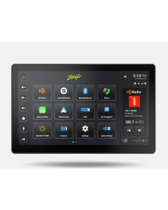 Stinger Off-Road iX212 HORIZON12 Universal 12.8" Car Infotainment Radio  