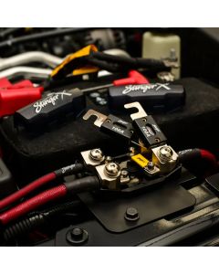 Stinger Off-Road STXKJW8 8GA Amplifier Wiring Kit for 07-22 Jeep Wrangler JK, JL Unlimited, & 20-23 Gladiator JT