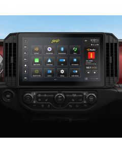 Stinger Off-Road JW18RB12 HORIZON12 12.8" Radio Plug & Play Kit for 18-23 Jeep Wrangler JL & Gladiator JT