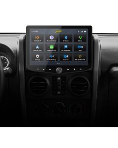 Stinger Off-Road STH10JKX HORIZON10 10" Radio Kit for 07-18  Jeep Wrangler JK 