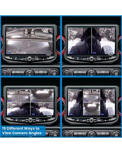 Stinger Off-Road EMUBCAMKIT Underbody Camera Kit 