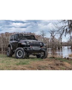 Superlift K185FX 2.5" Dual Rate Coil Lift Kit w/ Fox 2.0 Reservoir Shocks for 18-22 Jeep Wrangler JL 2-Door