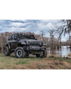 Superlift K183FX 2.5" Dual Rate Coil Lift Kit w/ Fox 2.0 Reservoir Shocks for 18-22 Jeep Wrangler JL Unlimited 4-Door