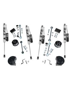 Superlift K187FX 2.5" Spacer Kit with Fox 2.0 Reservoir Shocks for 18-22 Jeep Wrangler JL 2-Door & Unlimited JL 4-Door