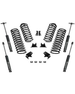 Superlift  2.5" Lift Kit for 07-18 Jeep Wrangler JK Unlimited