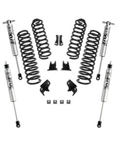 SUPERLIFT 2.5IN LIFT FOX SHOCKS JKU     K931F