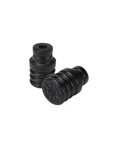 SuperSprings International SSR-406-47 Rear SumoSprings for 97-06 Jeep Wrangler TJ