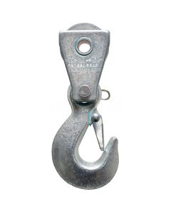 SUPERWINCH PULLEY BLOCK W/HOOK 12000 LB