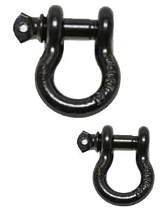 Superwinch 2302285 Bow Shackle 1/2" - Pair 