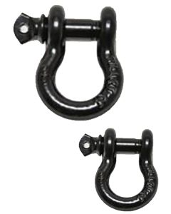 Superwinch 2538 Bow Shackle 3/4" - Pair 