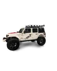 Surco  Safari Hardtop Rack for 18-20 Jeep Wrangler JL Unlimited