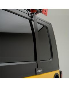Surco J400 Hardtop Rack Adapters for 87-95 Jeep Wrangler YJ